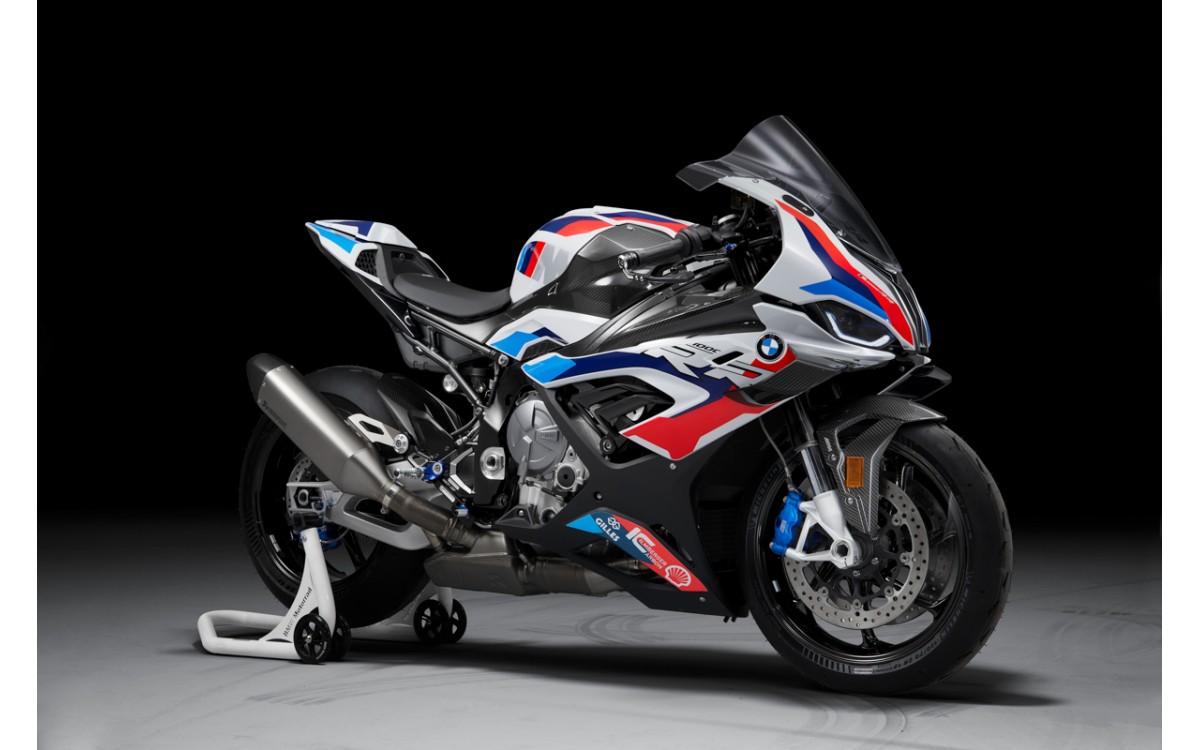 BMW M 1000 RR Telah tiba di Malaysia