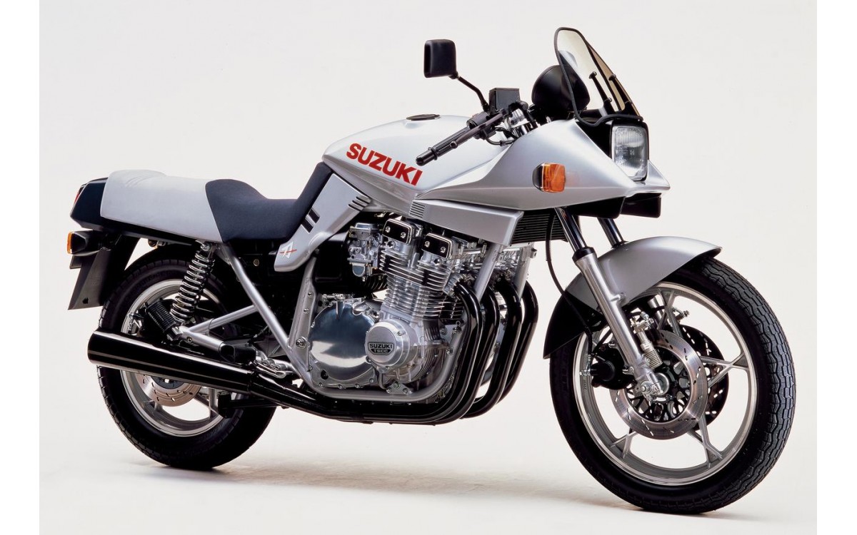 Origins of the Original Suzuki Katana