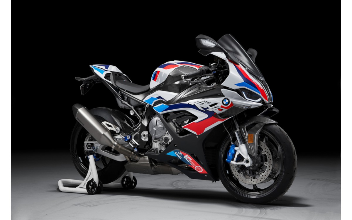 2021 BMW M 1000 RR Superbike Launched