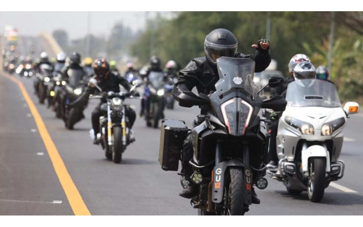 10 Important Tips for Motorcycle Convoys