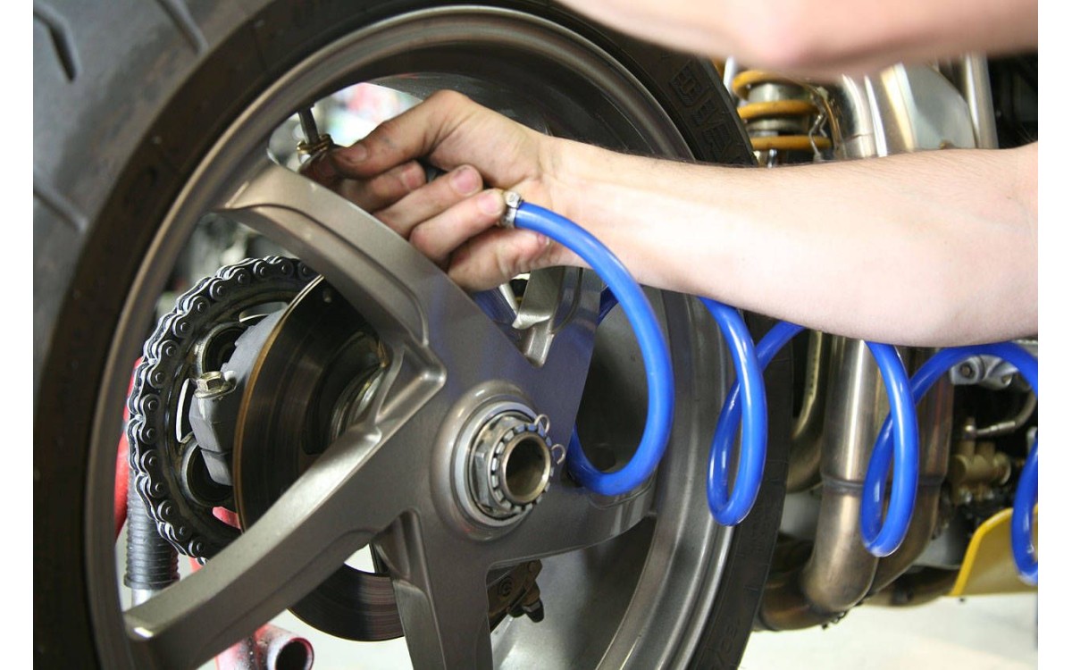  5 Tips on Tyre Pressure