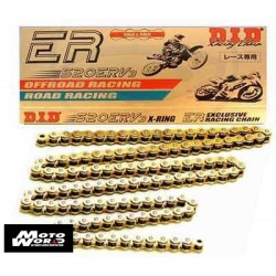 DID D 520ERV3GG 120 Racing Chain GG  120ZB