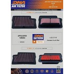 DNA P-Y9N21-01 High Performance Air Filter for Yamaha MT-09 (2021)