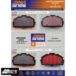 DNA PK6N1501 P-K6N15-01 Air Filter For Kawasaki Versys 650 15