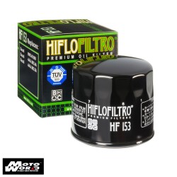 Hiflo Oil Filter HF 153 for Ducati Bikes