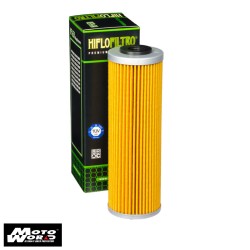 HIFLO HF 650 Premium Oil Filters