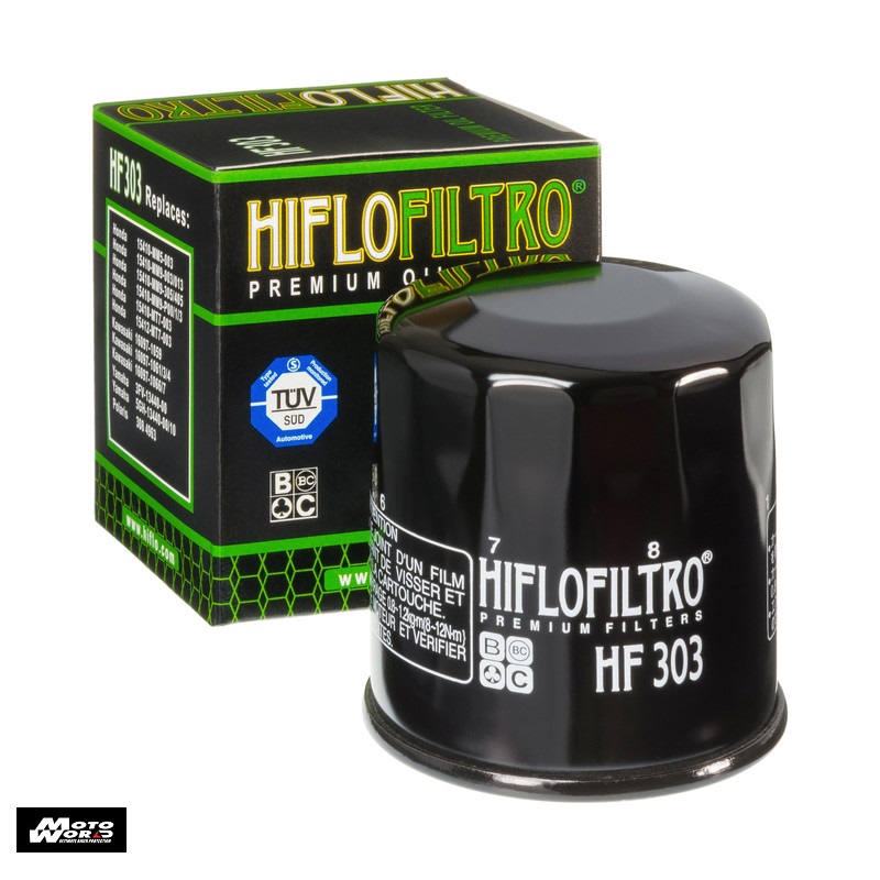 HiFlo Oil Filters HiFlo Oil Filters