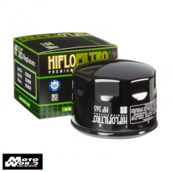 Hiflo HF 565 Premium Oil Filter