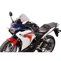 MRA Racing Windscreen CBR250R 11 - Smoke Grey