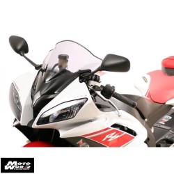 MRA Racing Windscreen "R" YZFR6 08-16 Clear