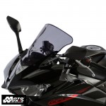 MRA Racing Windscreen "R" YZFR125 08-Smoke Grey