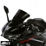 MRA Racing Windscreen "R" YZFR125 08-Smoke Grey
