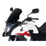 MRA Touring Windscreen "T" CB500X 13 Smoke Grey