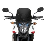 MRA Touring Windscreen "T" CB500X 13 Smoke Grey