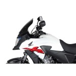 MRA Touring Windscreen "T" CB500X 13 Smoke Grey