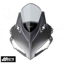 MRA Racing Windscreen R CBR250RR 17 Smoke Grey