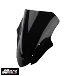 MRANRN1 Z650 17 MRA Racing Windscreen "NRN" Z650 17-Smoke Grey