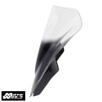 MRANRN1 Z650 17 MRA Racing Windscreen "NRN" Z650 17-Smoke Grey