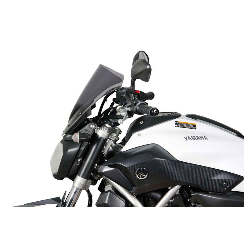mra windscreen mt 07