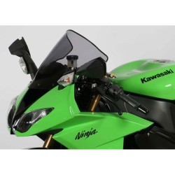 MRA R0 ZX10R/Z750S 04-05 MRA Racing Windscreen ZX10R/Z750S 04-05 Clear