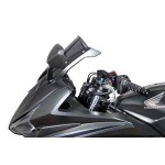 MRA Racing Windscreen CBR500R 16 Smoke Grey