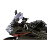 MRA Racing Windscreen R YZFR25/R3A Smoke Grey