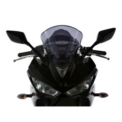 MRA Racing Windscreen R YZFR25/R3A Smoke Grey