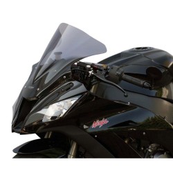 MRA R1 ZX636/ZX6R/ZX10R 05-06 MRA Racing Windscreen ZX636/6R 05/10R 06 Smoke