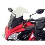 MRA Windscreen RM GSXS1000F Smoke Grey