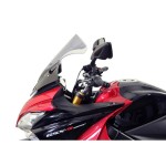 MRA Windscreen RM GSXS1000F Smoke Grey