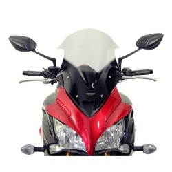 MRA Windscreen RM GSXS1000F Smoke Grey