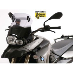 MRA VTM1 T-MAX 530 12 MRA Vario Touring Windscreen "VTM" T-MAX 530 12 Smoke Grey