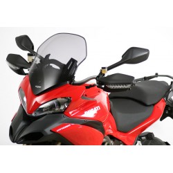 MRA Touring Windscreen "T" Ducati Multistrada 1200S 09-12 Smoke