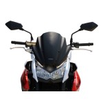 MRA R1 Z1000 10-13 MRA Racing Windscreen R Z1000 10-13 Smoke Grey