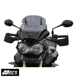 MRA Vario Windscreen "VTN" Tiger 800/XC 2010 Smoke Grey