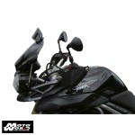 MRA Vario Windscreen "VTN" Tiger 800/XC 2010 Smoke Grey