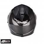 Scorpion Exo 1400 Air Carbon Solid Helmet