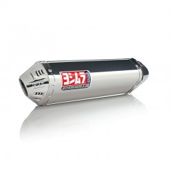 Yoshimura USA 1407275 Race Trc Stainless Slip-On Exhaust for Nija 250 08-10