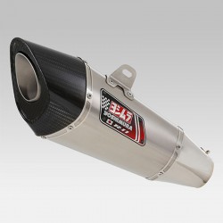 Yoshimura 1A02655E80 EEC Slip-On R11 Single Exhaust ZX-6R 13