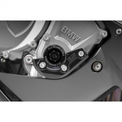 Yoshimura USA RK5710K Black Inspect Plug for BMW S1000RR