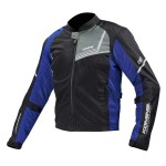 Komine JK-1171 Protect Full Mesh Jacket Zimon