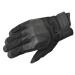 Komine GK-256 CE Protect Leather Mesh Gloves Turtle