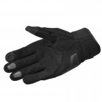 Komine GK-256 CE Protect Leather Mesh Gloves Turtle