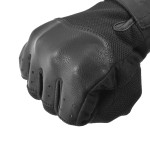 Komine GK-256 CE Protect Leather Mesh Gloves Turtle