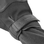 Komine GK-256 CE Protect Leather Mesh Gloves Turtle