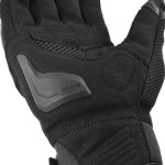 Komine GK-256 CE Protect Leather Mesh Gloves Turtle