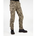 Komine PK 744 Protect Riding Cotton Cargo Pants