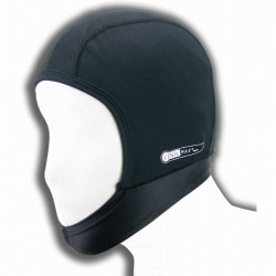 Komine AK 090 Coolmax Full Face Inner Mask-Black