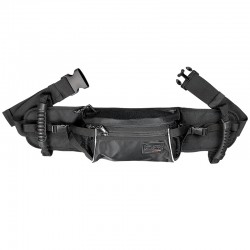 Komine SA-036 Motorcycle Tandem Waist Bag