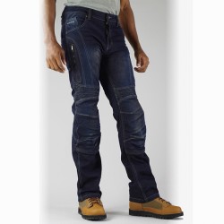 Komine WJ-731S Full Year Kevlar Jeans